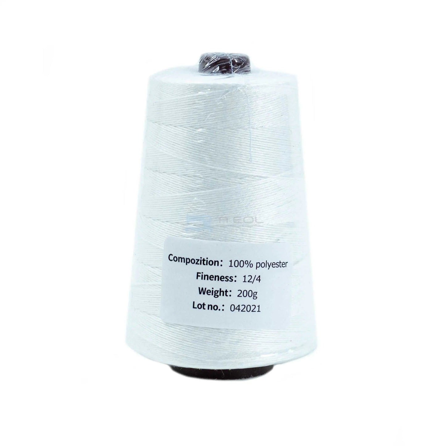 Ata de cusut saci 12/4 200gr 100% polyester