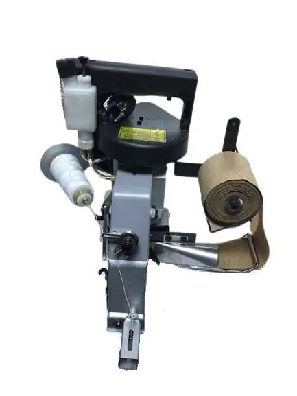 GK 26-1S Masina de cusut saci cu dispozitiv de aplicat banda