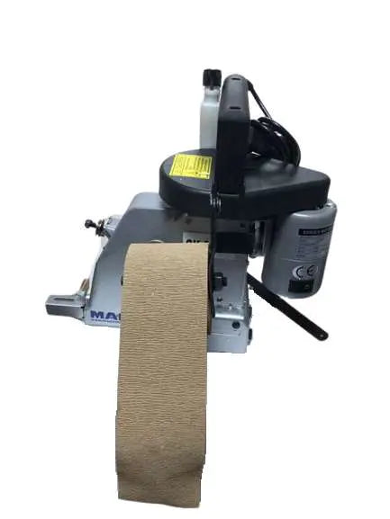 GK 26-1S Masina de cusut saci cu dispozitiv de aplicat banda