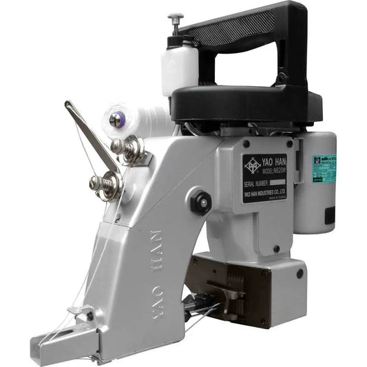 Masina de cusut saci portabila cu 2 ace N620A